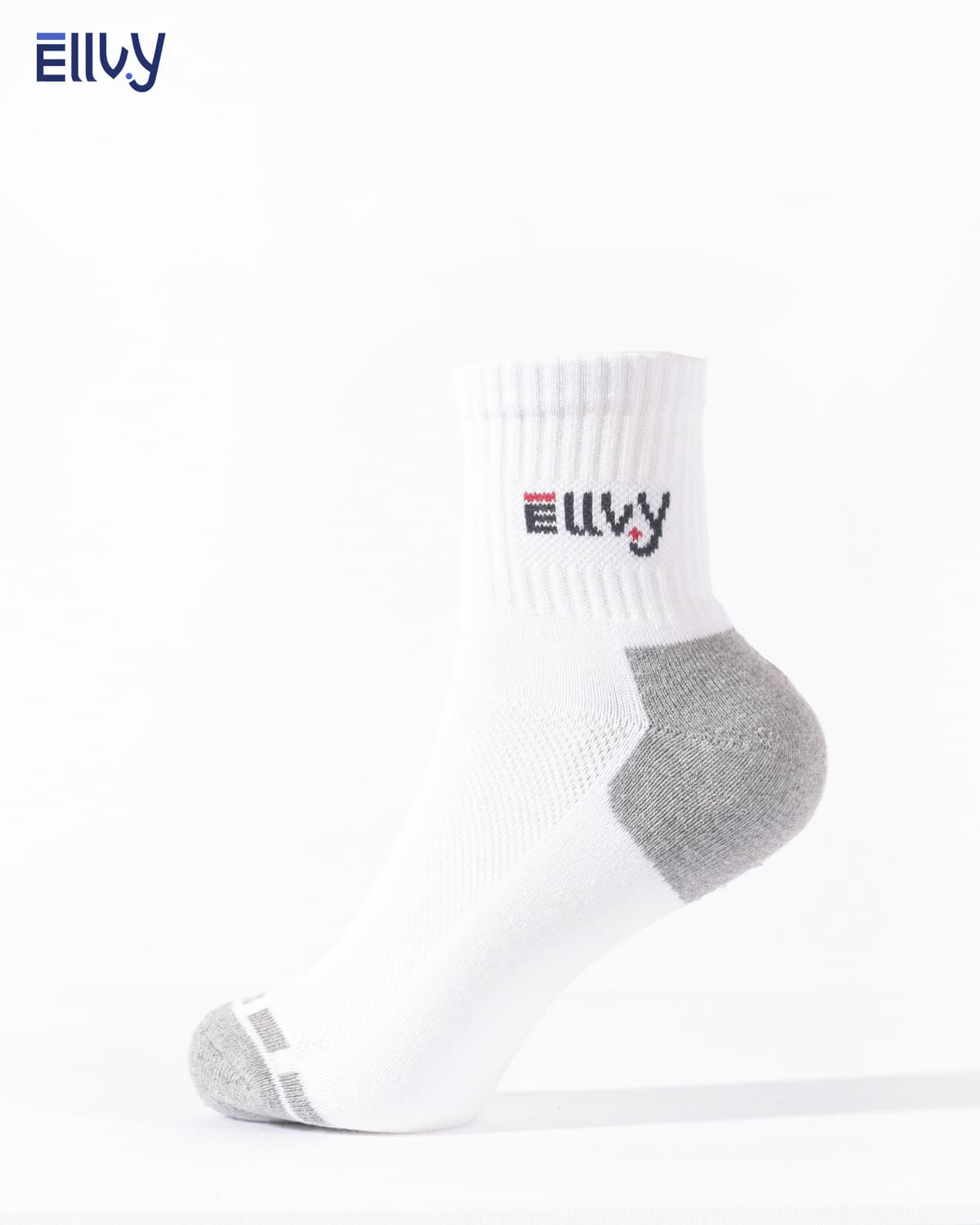Frost Peak Quarter Socks