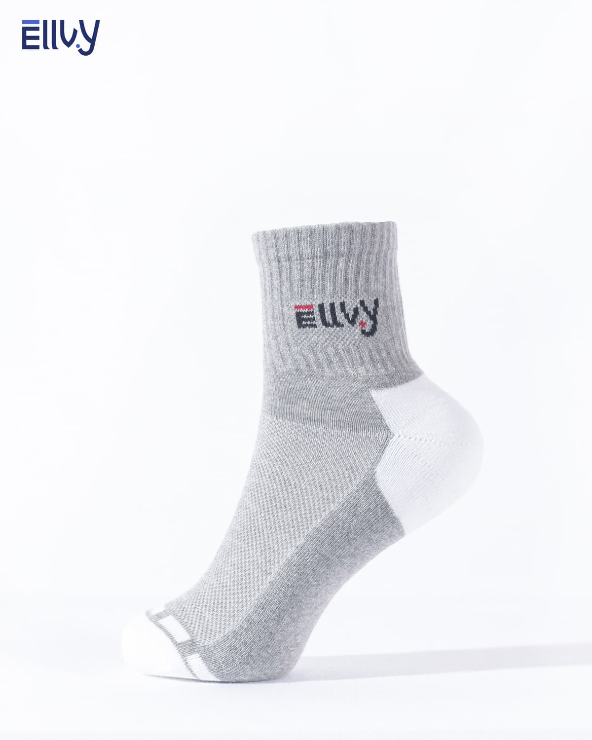 Slate Ridge Quarter Socks