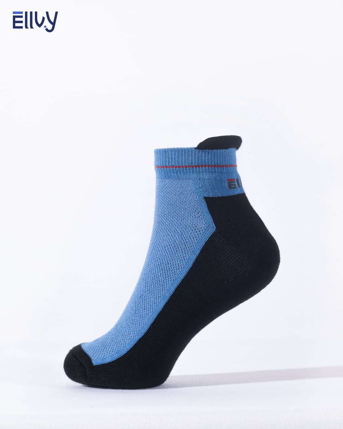 Coastal Rush Ankle Socks