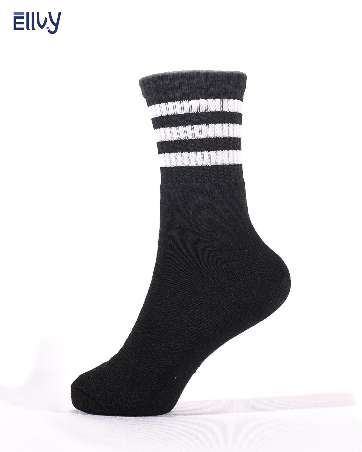 Varsity Stripe Crew Socks